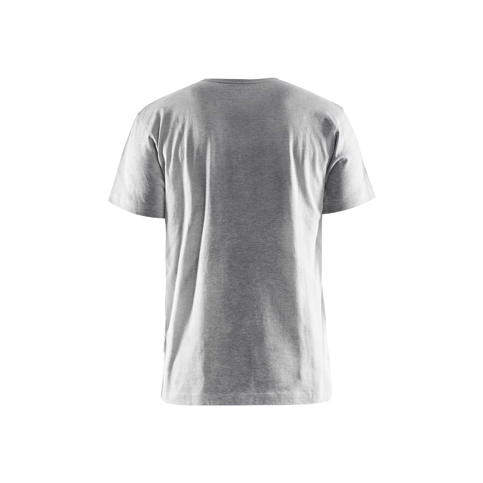 BLAKLADER 35311043 T SHIRT 3D Short Sleeve Work T-Shirt MEN - 85% Cotton